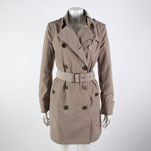 Burberry brit trench coat - brit,