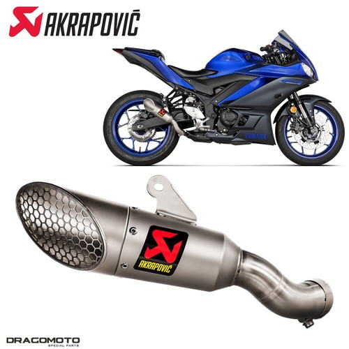 Pot échappement yamaha - pot,