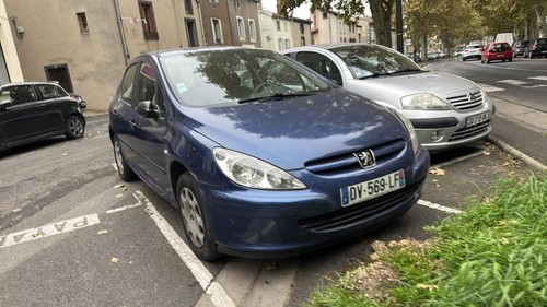 Moteur peugeot 307 - moteur,