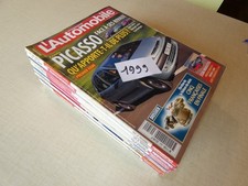 Automobile magazine 1999 - magazine,