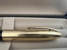 Stylomine Stylo-Plume Stylo à Plume Celluloid Levier Or 14k Stilnova Vintage