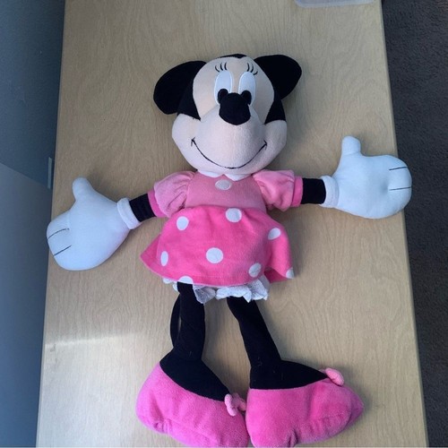 Minnie mouse plush stuffed - 22",