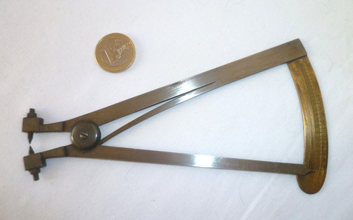 Instrument mesure ancien - instrument,