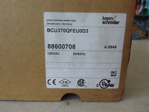 Krom schroeder burn control - krom,