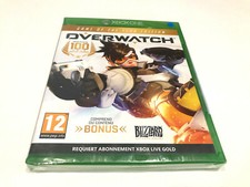 OVERWATCH GAME OF THE YEAR