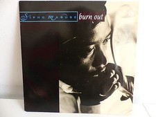 SIPHO MABUSE Burn out 009817