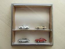 SCHUCO coffret 4 x PORSCHE