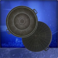 2 Filtres À Charbon Actif