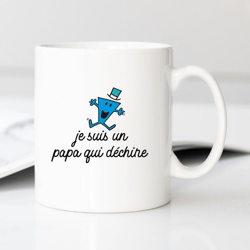 Mug tasse céramique blanc - mug,