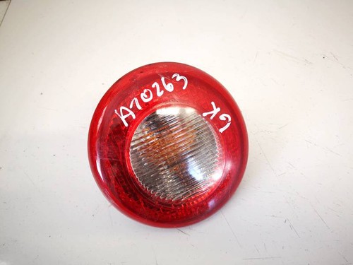 Chevrolet hhr 2008 tail light - chevrolet,