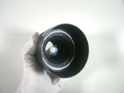 Carl zeiss mint planar - mint, t*