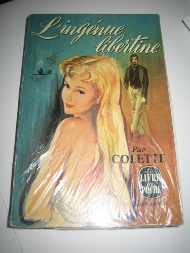 Ingénue libertine colette - -,