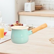 Pot à lait avec bec verseur