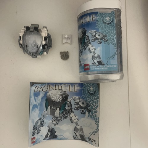 Lego bionicle kohrak kal - bionicle:, kohrak-kal