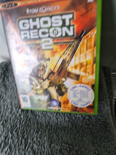Tom clancy ghost recon - tom,