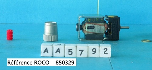 Roco moteur 850329 - ho,