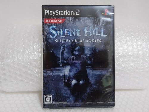 Mauvais état konami ps2 - +, +
