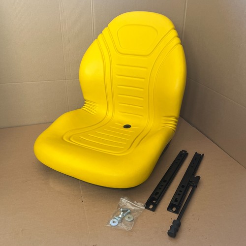 Kit siège vinyle jaune - de, en