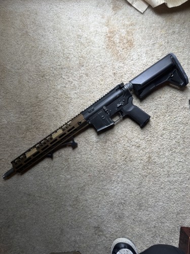 Airsoft gbb with - m4,