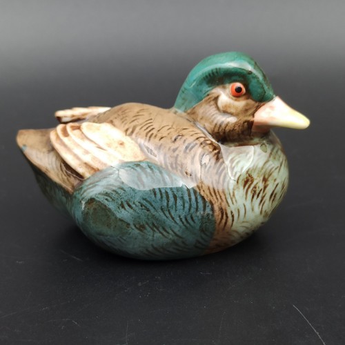 Canard colvert porcelaine - en,