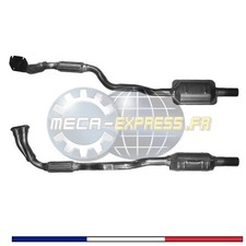 Catalyseur pour opel zafira - catalyseur,