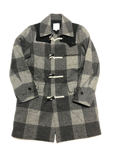 Still hand duffle coat - still,