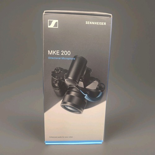 Sennheiser professional mke - sennheiser,