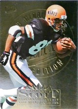 1995 Ultra #54 Darnay Scott