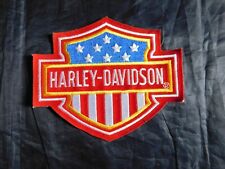 rare Patch HARLEY DAVIDSON