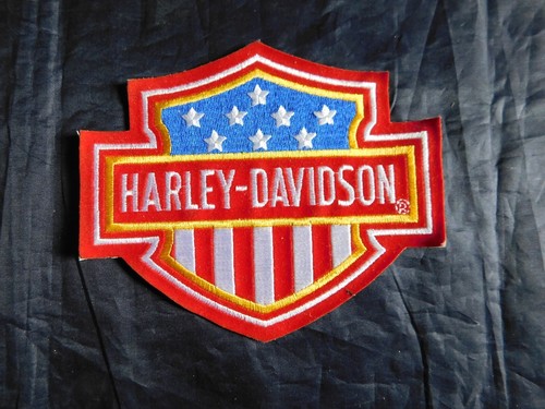 Rare patch harley - rare, davidson
