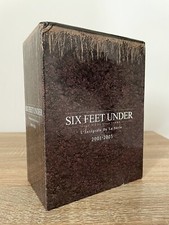 SIX FEET UNDER - L’INTÉGRALE DE LA SÉRIE | COFFRET DVD FNAC ÉDITION SPÉCIALE