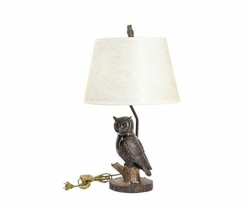 Lampe montagne résine - montagne,
