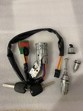 Kit Neiman Serrure de Porte trappe Boîte À Gants C3 C2 PH1  4162AG 4162AH 9170T5