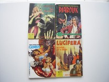 DIABOLIK-LUCIFERA-GENIUS 9-JACULA