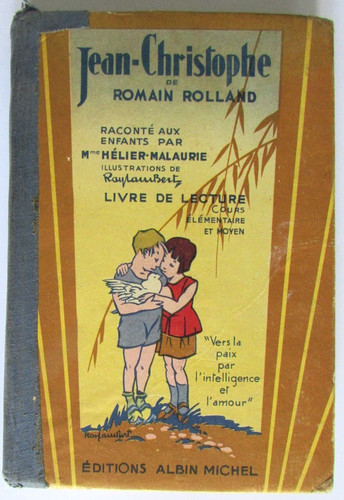 Jean christophe romain - jean-christophe,