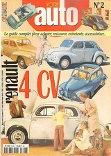 GAZOLINE HS 2 RENAULT 4CV