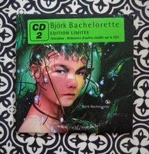 CD 2 Titres Bjork Bachelorette