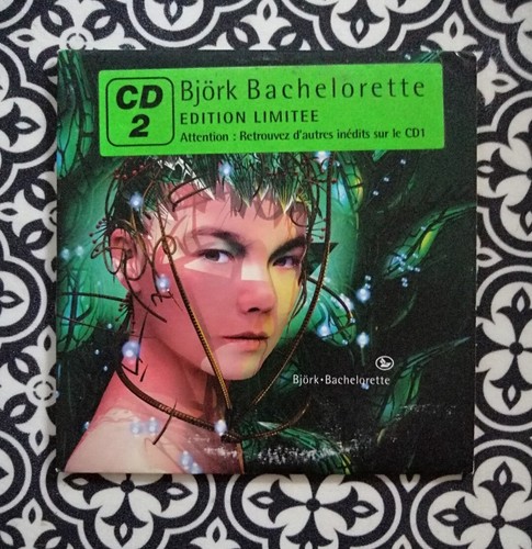 Titres bjork bachelorette - 2,