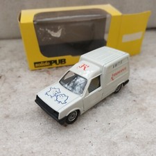 SOLIDO FRANCE 1/43 REF 