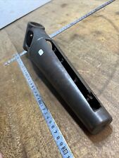 n° 5 old tool, outil ancien, MECHE  A Bonde BONDONNIERE A Rabot DE TONNELIER