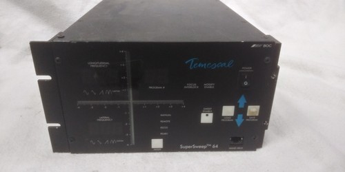 Boc edwards temescal - boc,