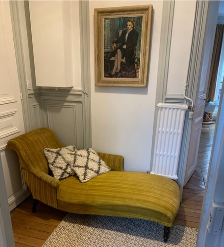 Tableau signé peinture - tableau,