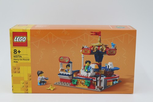 Lego 40714 manège - -,
