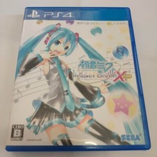 Hatsune Miku Project DIVA X HD