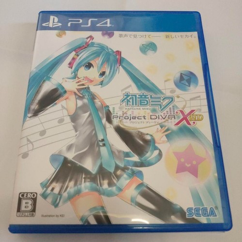 Hatsune miku project diva hd - hatsune,