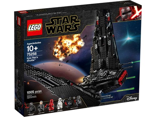 Lego star wars 75256 - -, la