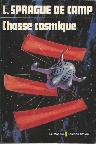 Chasse cosmique sprague - -, l.