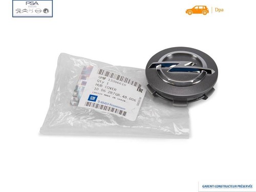 Enjoliveur cache moyeu opel - enjoliveur,