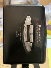PANASONIC PORTABLE CASSETTE