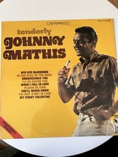 Vinyle / LP / 33T Johnny Mathis Tenderly
